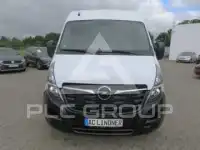 2020 Opel Movano