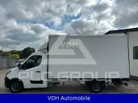 2020 Opel Movano