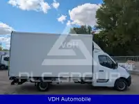 2020 Opel Movano
