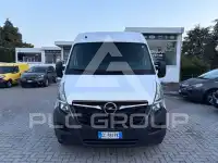 2020 Opel Movano