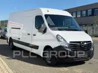 2020 Opel Movano