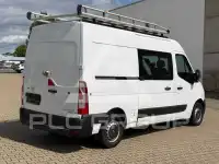 2020 Opel Movano