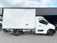 2020 Opel Movano