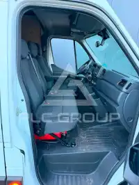 2020 Opel Movano