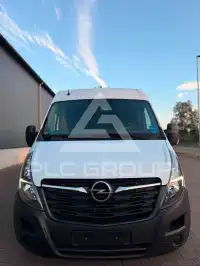2020 Opel Movano