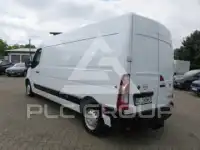 2020 Opel Movano