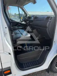 2020 Opel Movano