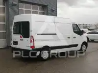 2020 Opel Movano