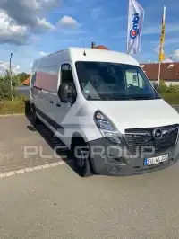 2020 Opel Movano