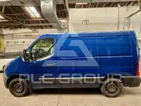 2020 Opel Movano