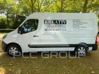 2020 Opel Movano