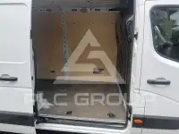 2020 Opel Movano