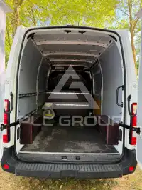 2020 Opel Movano