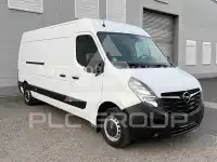 2020 Opel Movano