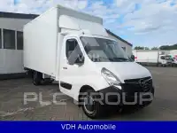2020 Opel Movano