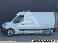 2020 Opel Movano