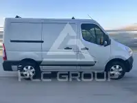2020 Opel Movano