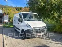 2020 Opel Movano