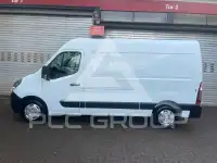 2020 Opel Movano