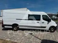 2020 Opel Movano