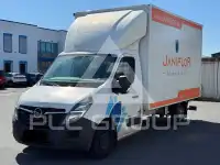 2020 Opel Movano