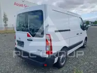 2020 Opel Movano