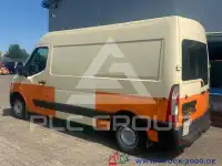 2020 Opel Movano