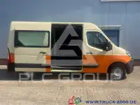 2020 Opel Movano