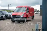 2020 Opel Movano