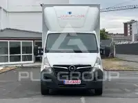 2020 Opel Movano