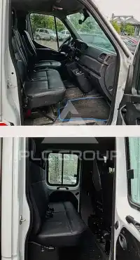 2020 Opel Movano