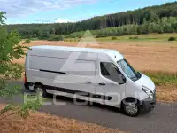 2020 Opel Movano