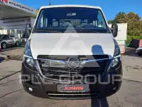 2020 Opel Movano