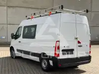 2020 Opel Movano