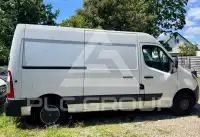 2020 Opel Movano