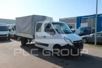 2020 Opel Movano