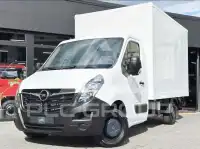 2020 Opel Movano