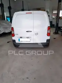 2020 Opel Combo