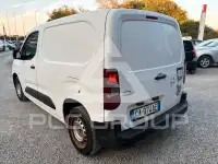 2020 Opel Combo
