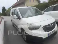 2020 Opel Combo
