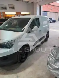 2020 Opel Combo