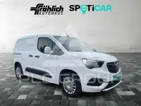 2020 Opel Combo