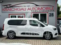 2020 Opel Combo