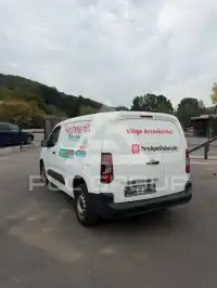 2020 Opel Combo
