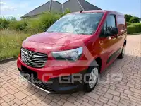 2020 Opel Combo