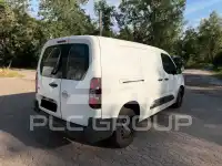 2020 Opel Combo