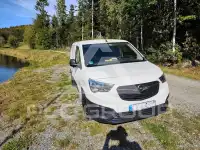 2020 Opel Combo