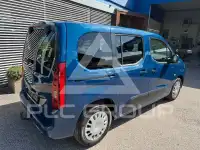 2020 Opel Combo