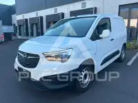 2020 Opel Combo