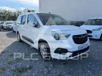 2020 Opel Combo